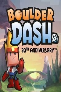 Boulder Dash: 30th Anniversary