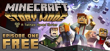 Minecraft: Story Mode - Episode 1-8